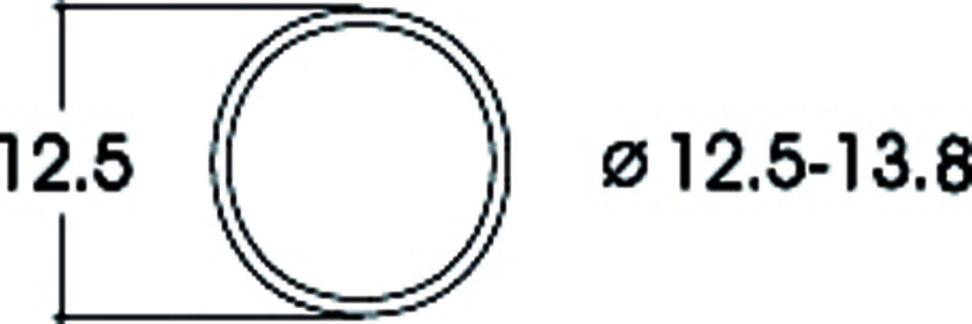 Traction tyre set DC