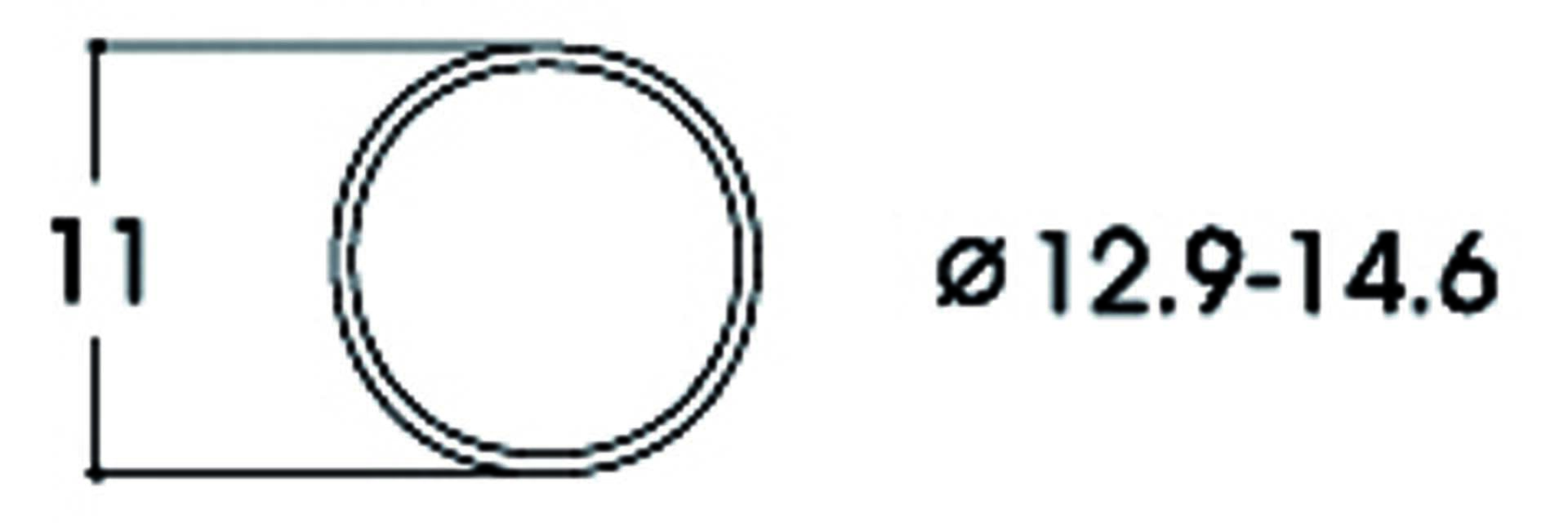 Traction tyre set DC