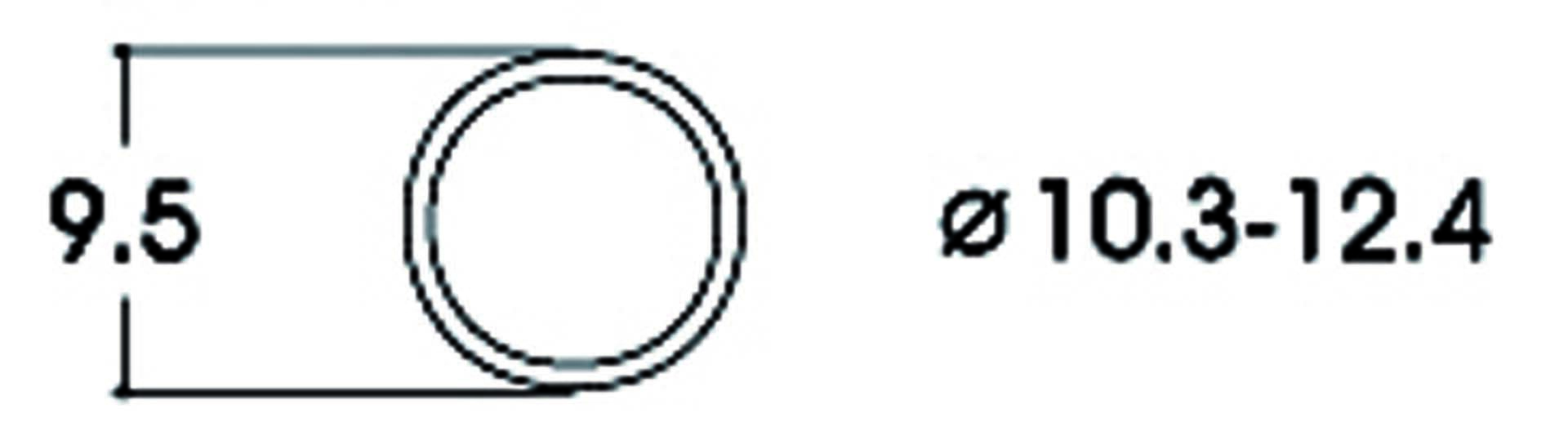 Traction tyre set AC