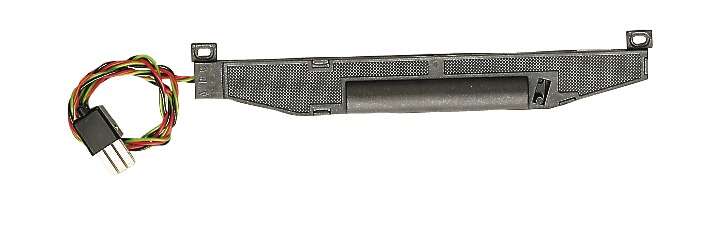 Electric turnout mechanism right