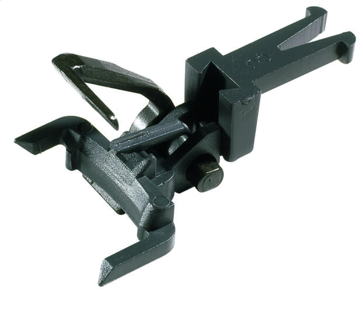 Height adjustable universal coupling