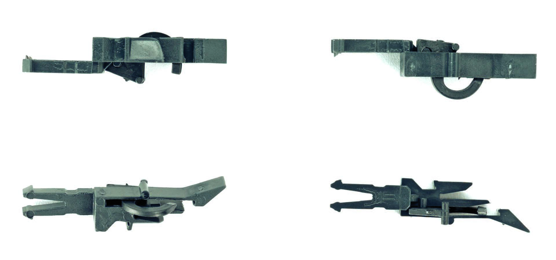 Close coupling heads, bulk pack