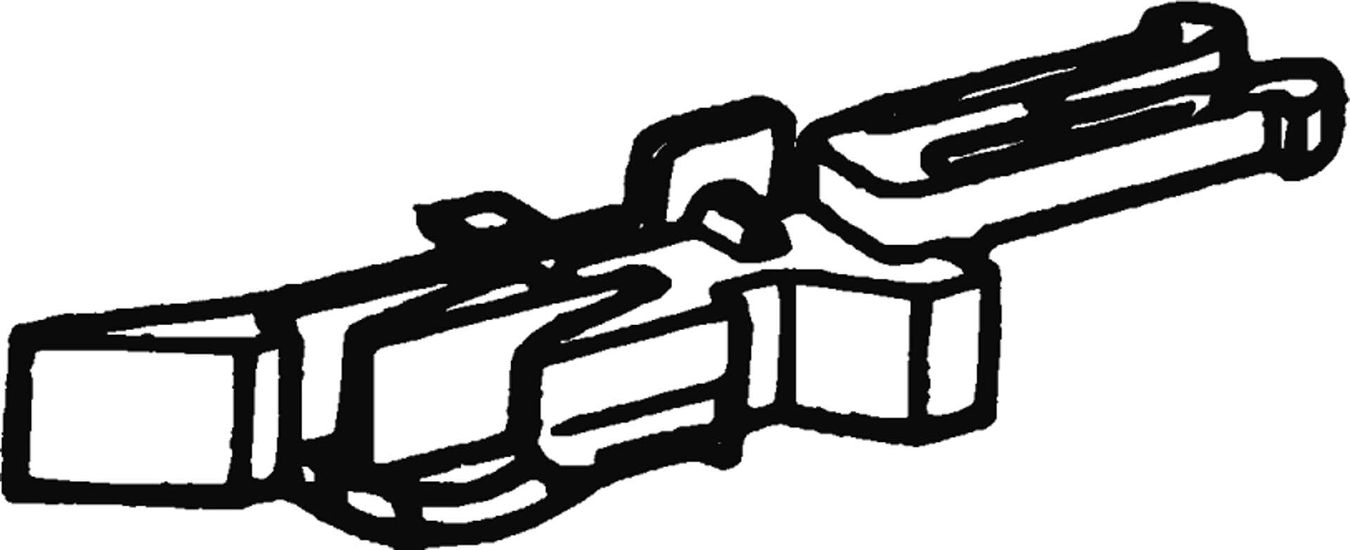 Close-coupling heads with advanced uncoupler tab