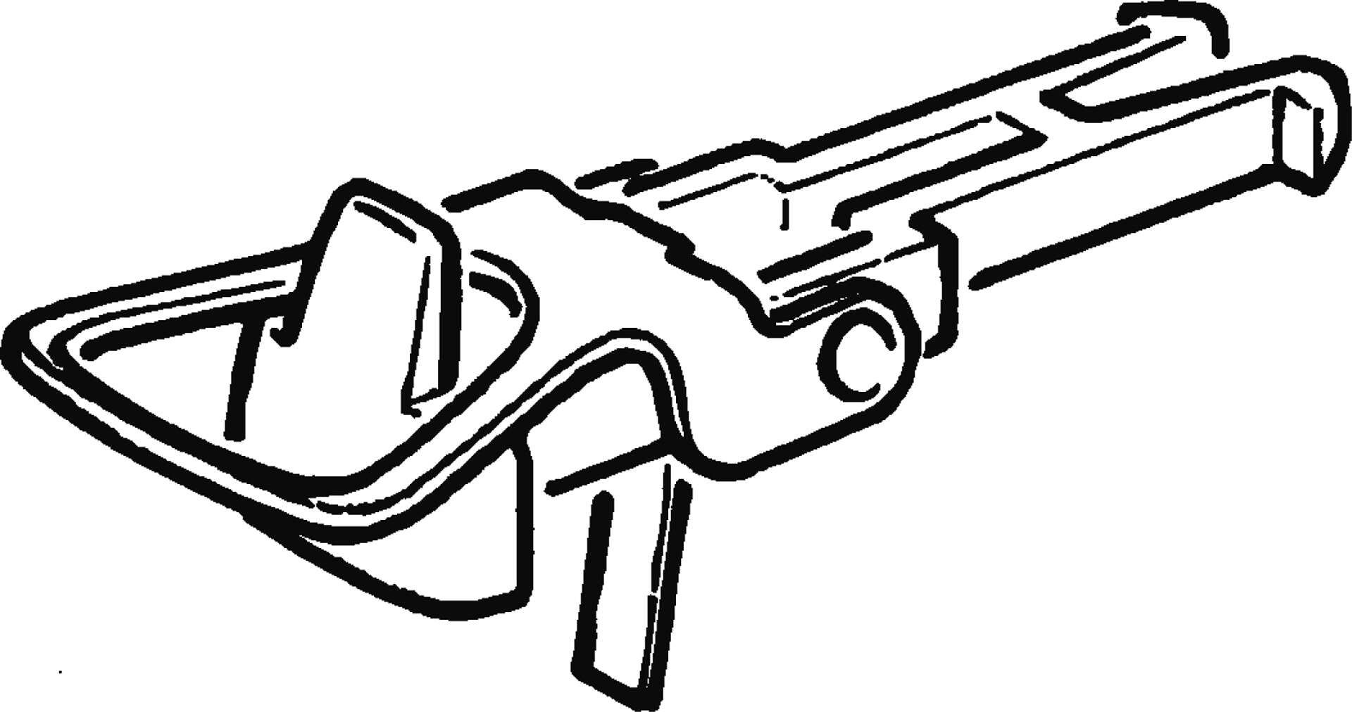 Standard D-link coupling
