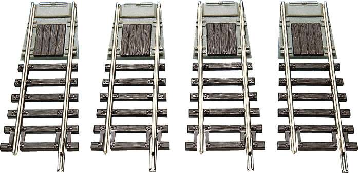 DC track connections