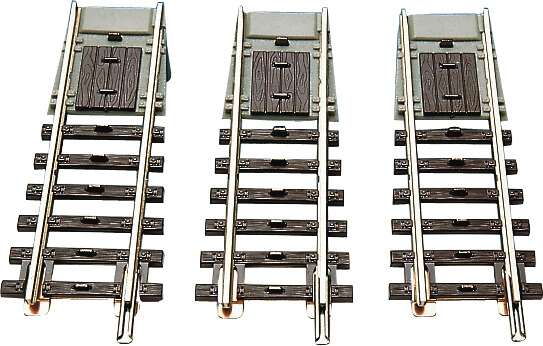 AC track connections