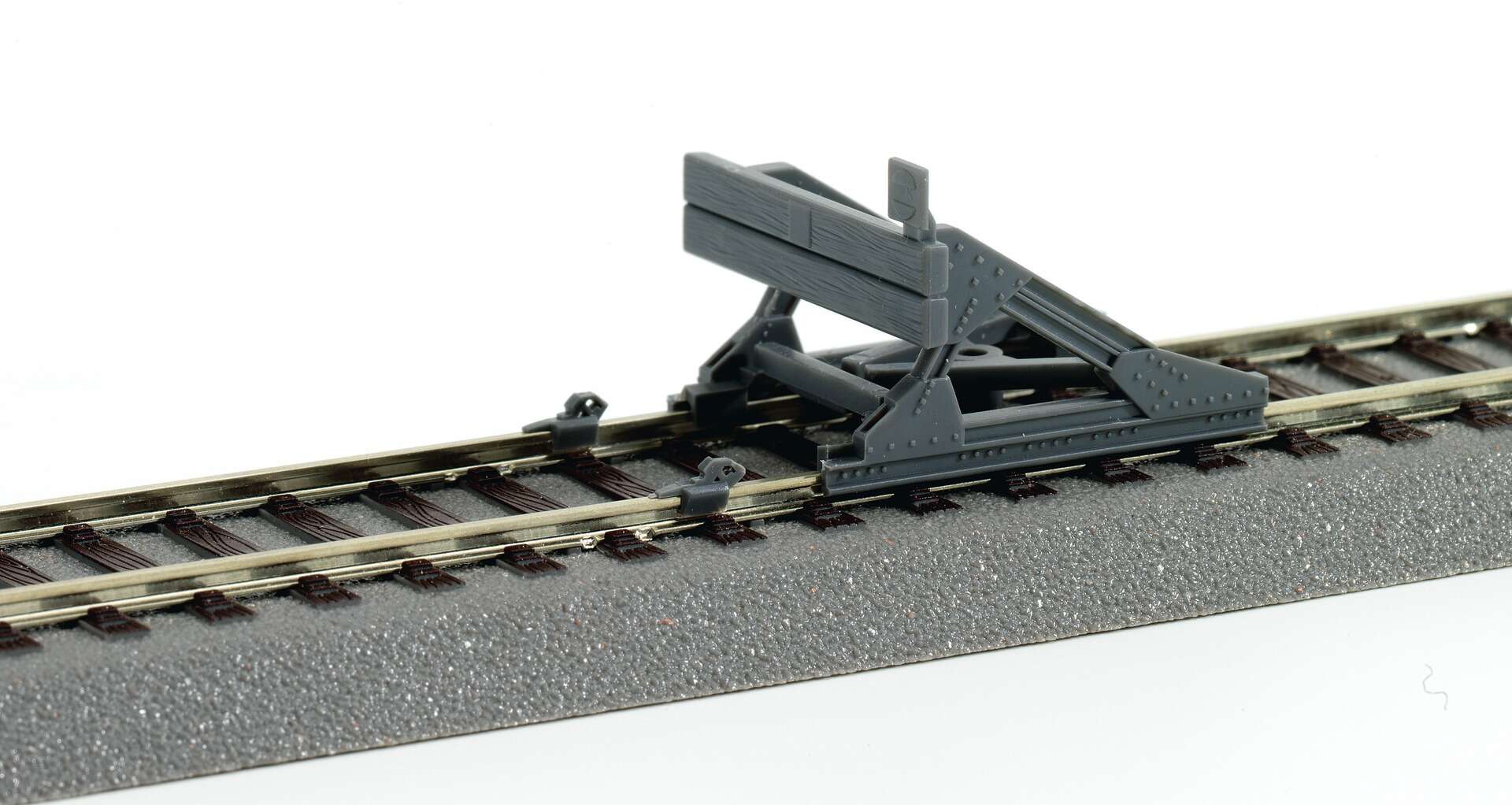 Buffer stop (construction kit