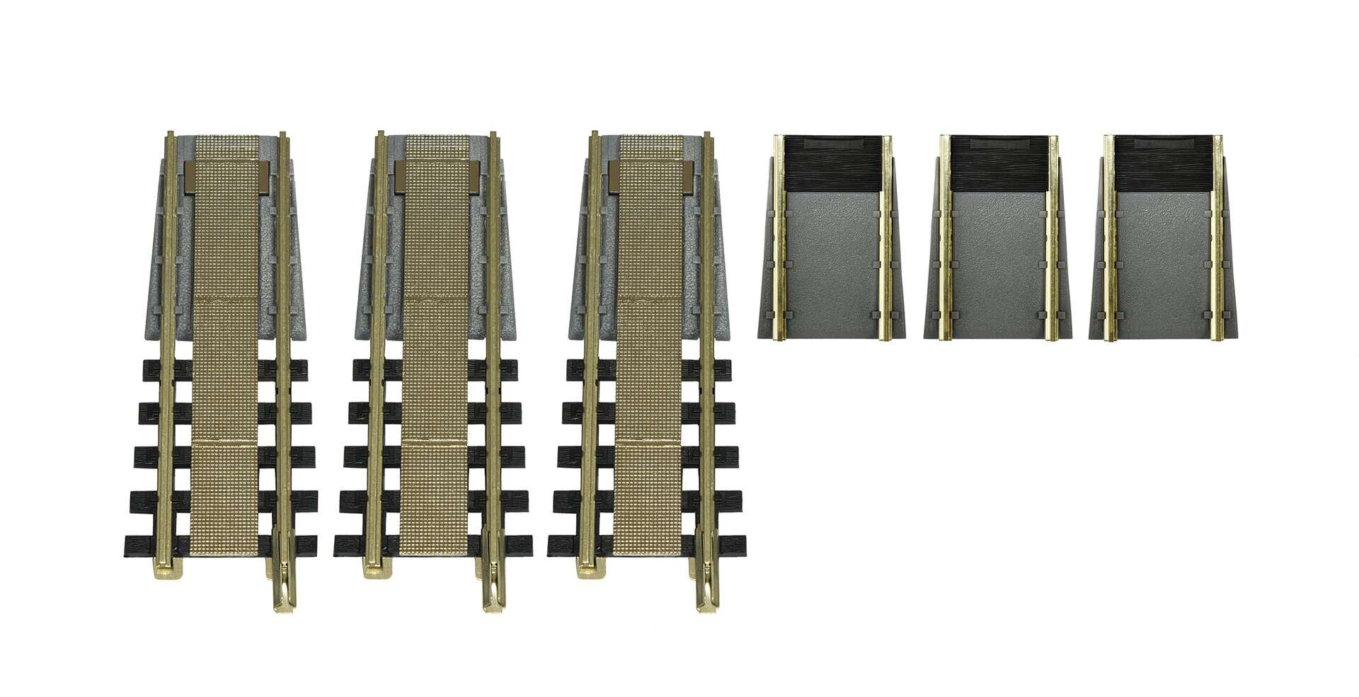 Extension set for the AC turntable 665201