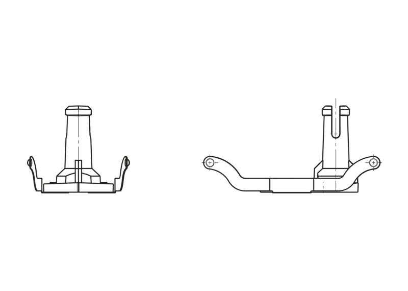 Electrical Pickup Hardware