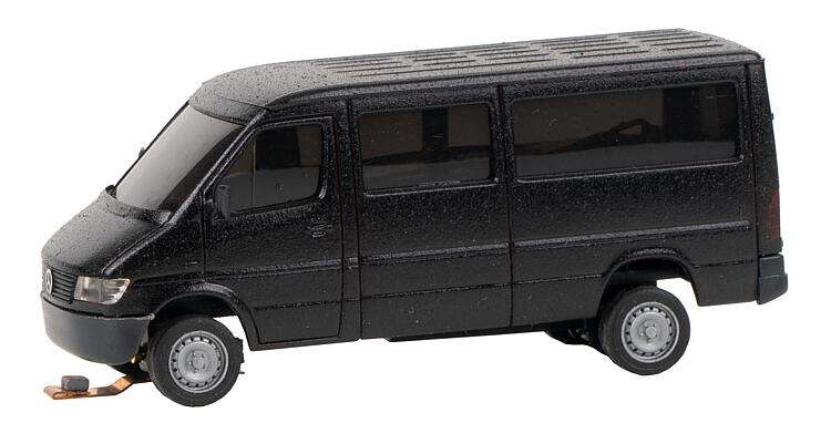 FC MB Sprinter Minibus taxi (HERPA)