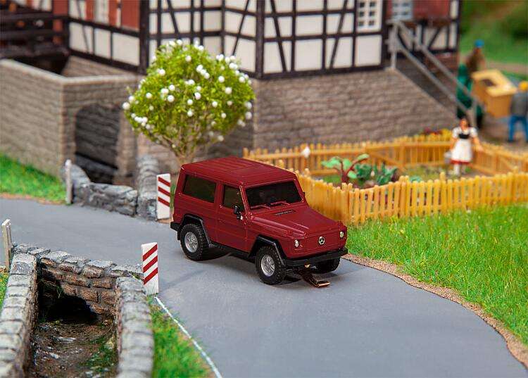 FC SUV MB G-Class (HERPA)