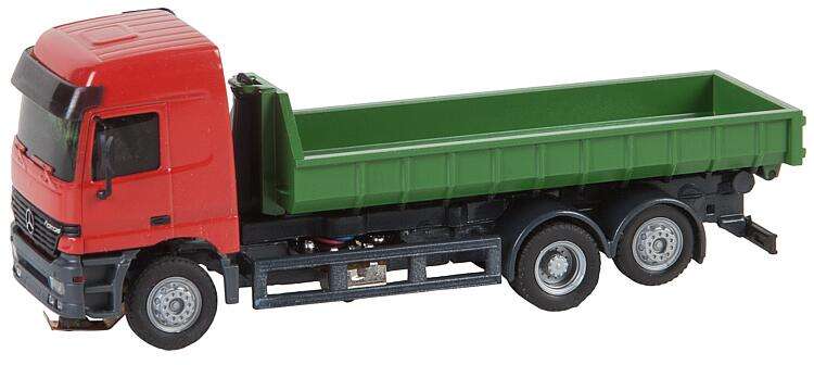 FC Lorry MB Actros LH’96 Roll-off Container (HERPA)