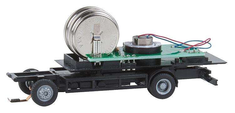 FC Car System Conversion chassis Two-axle truck