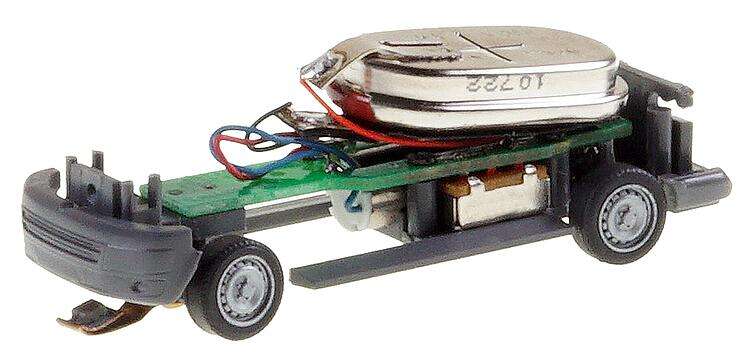 FC Car System Conversion chassis VW T5