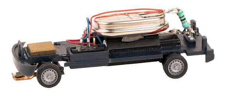 FC Car System Conversion chassis MB Sprinter