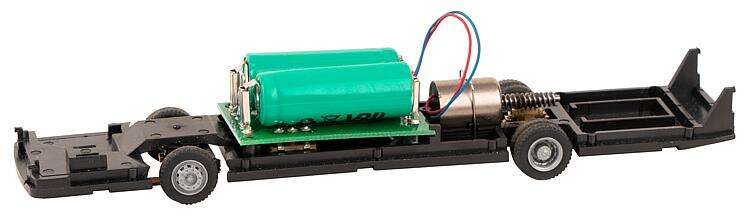 FC Car System Conversion chassis Lorry MB Citaro