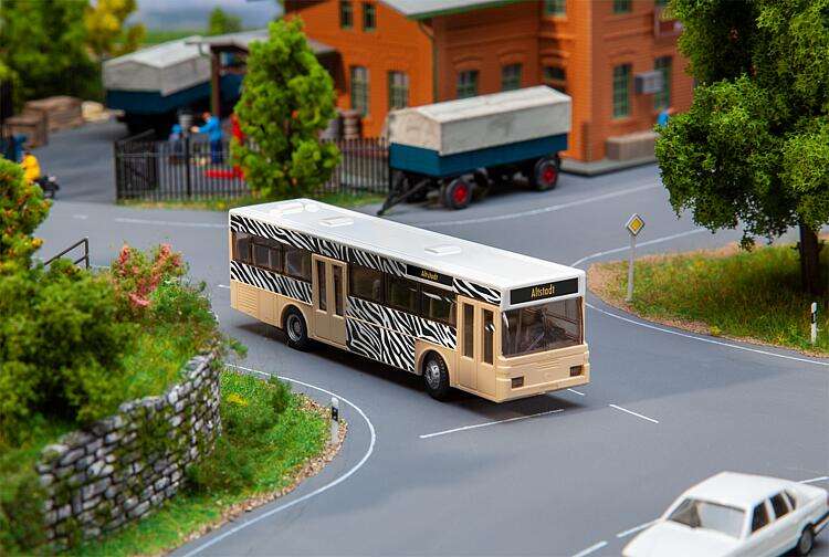FC Car System Start-Set bus MB O405 incl. decoration stickers