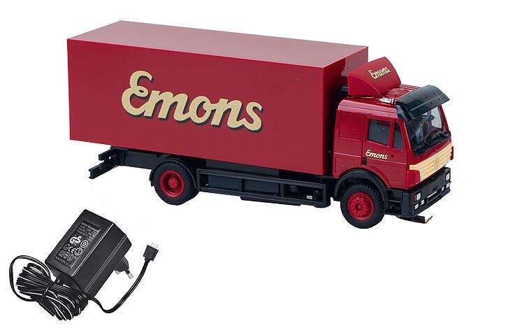 FC Car System Start-Set MB SK Lorry Emons