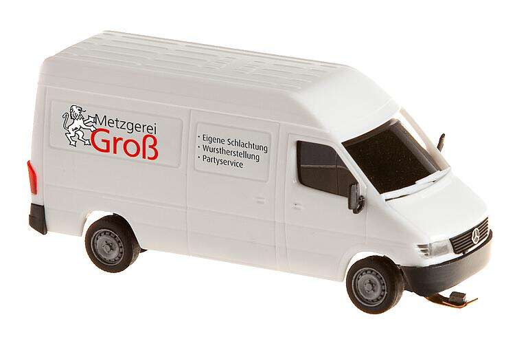 FC Car System Start-Set MB Sprinter