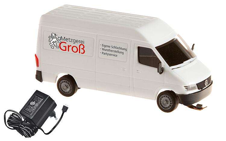 FC Car System Start-Set MB Sprinter