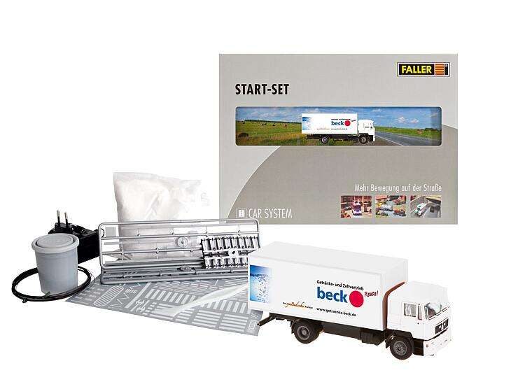 FC Car System Start-Set Truck MAN