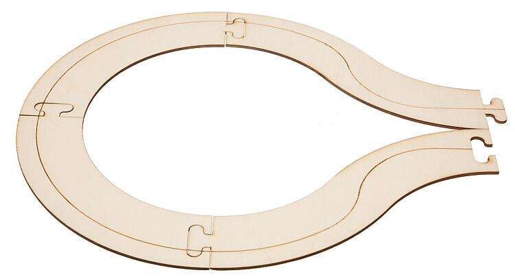 FC Laser street Terminal loop