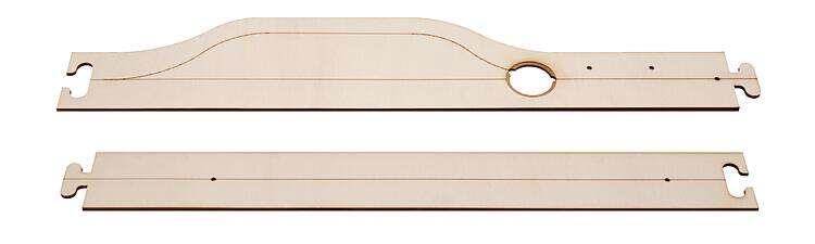 FC N Laser-Street Bus stop set