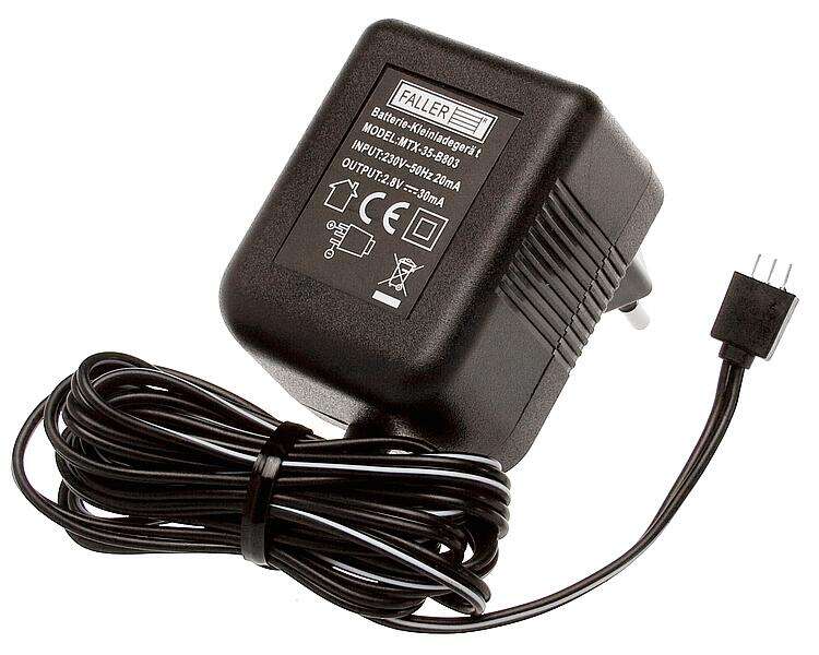 FC Storage battery charger (230 V)