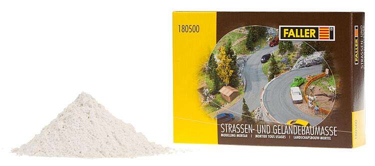 FC Roadway and terrain knifing filler, 500 g