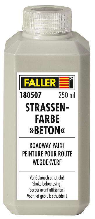 FC Concrete Roadway paint, 250 ml