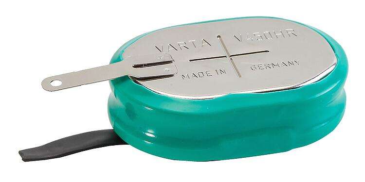 FC Rechargeable battery 450 mAh (double)