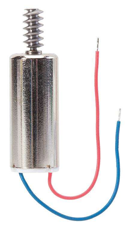 FC Motor, Ø 7 mm, module 0.3