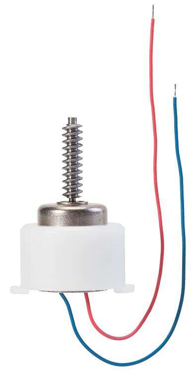 FC Motor, Ø 10 mm, module 0.3