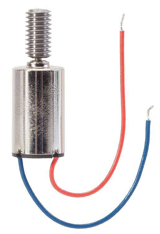 FC N Motor, Ø 6 mm short, module 0.16