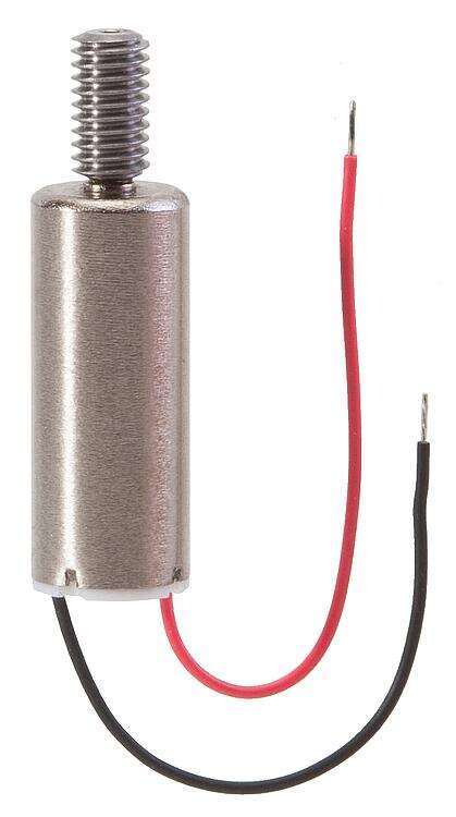 FC N Motor, Ø 6 mm long, module 0.16
