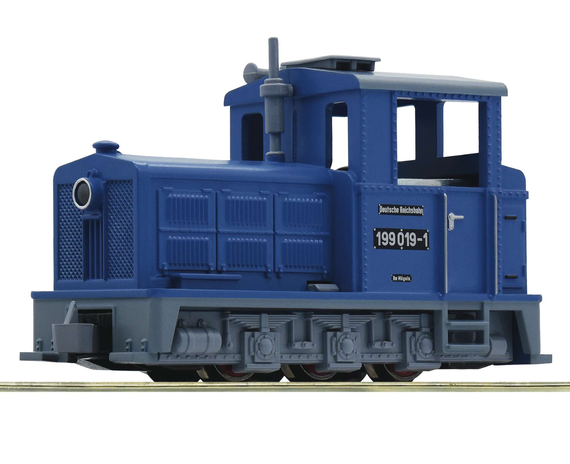 HOe, Diesel locomotive class 199