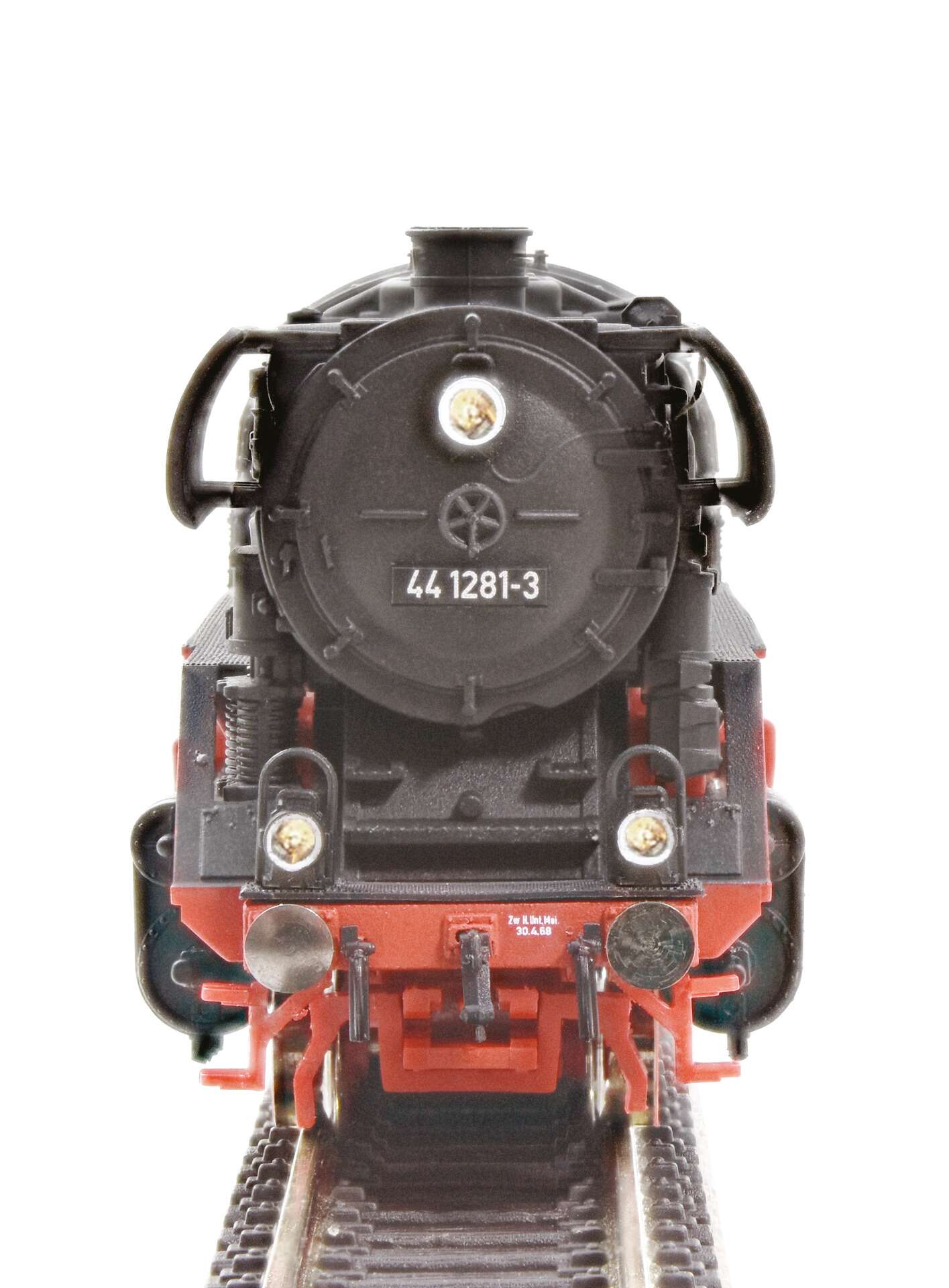 Steam locomotive class 44, DR