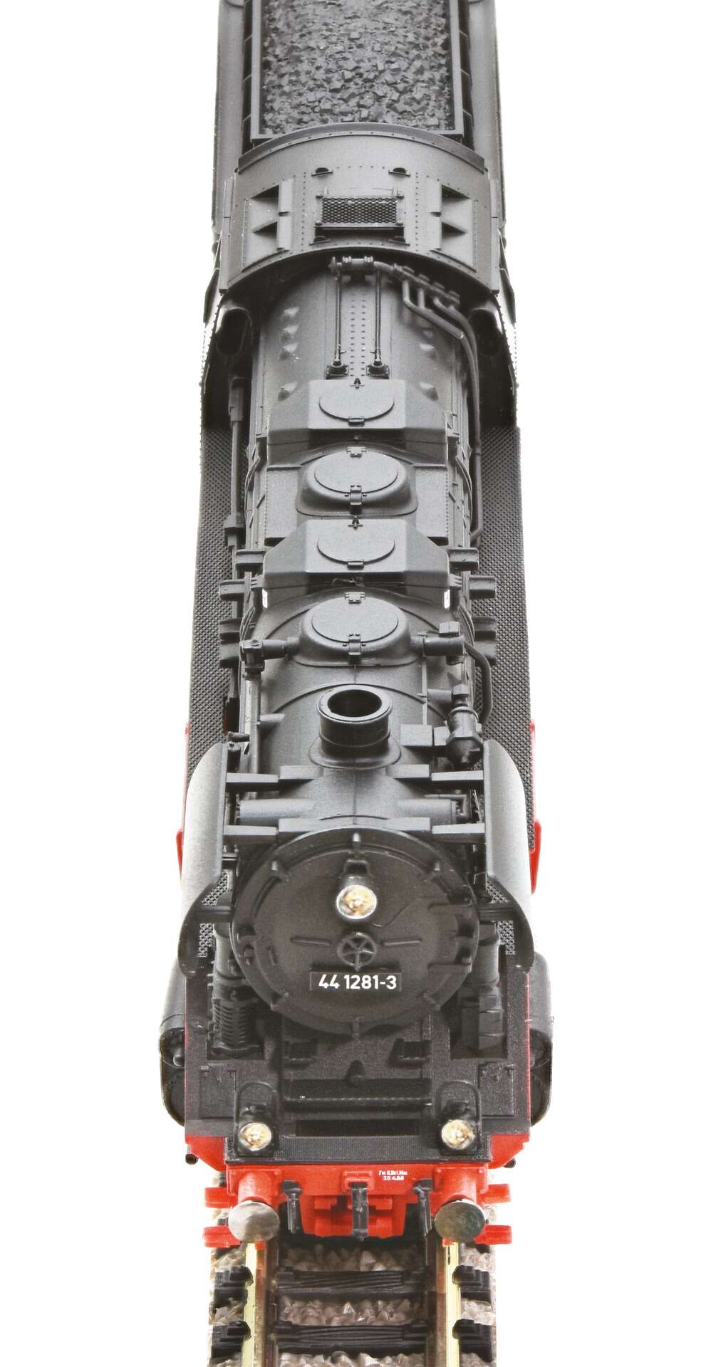 Steam locomotive class 44, DR