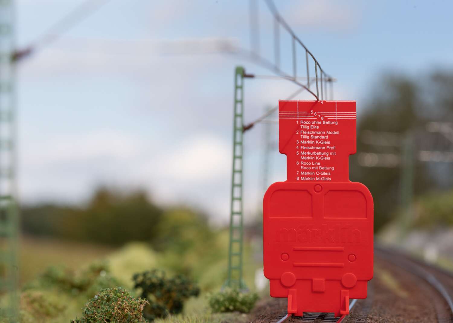 Catenary Installation Jig