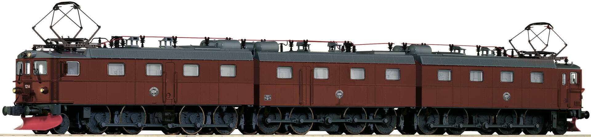 Electric locomotive Dm3, SJ