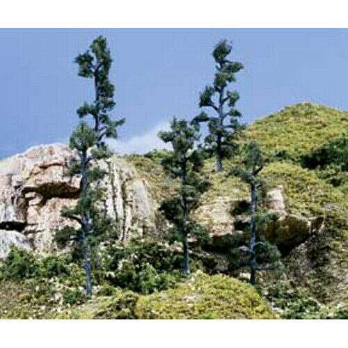 Woodland, Softwood Pine 5 trees