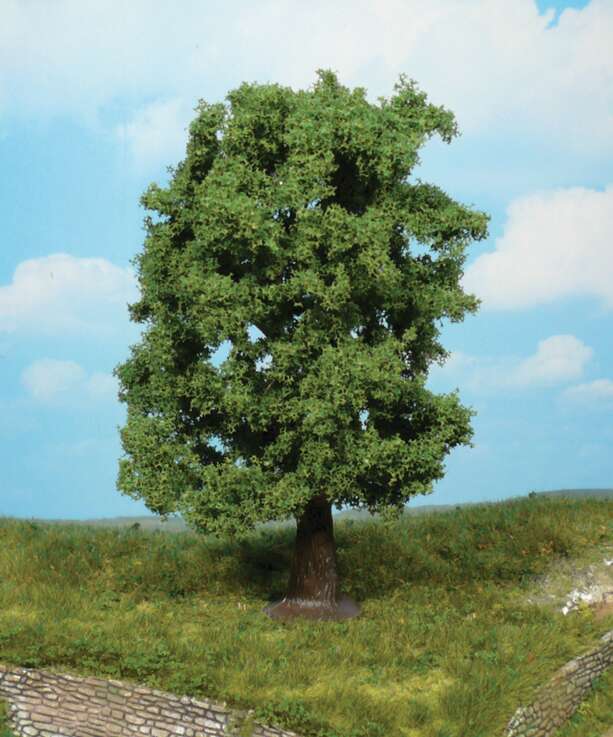 Heki, Kastanjetre 20cm