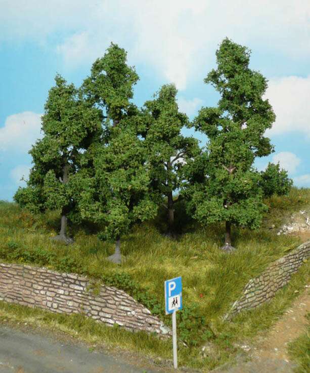 Heki, løvtrær 5-8cm 5stk.