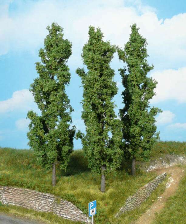 Heki, Poppel 3stk. ca. 18cm