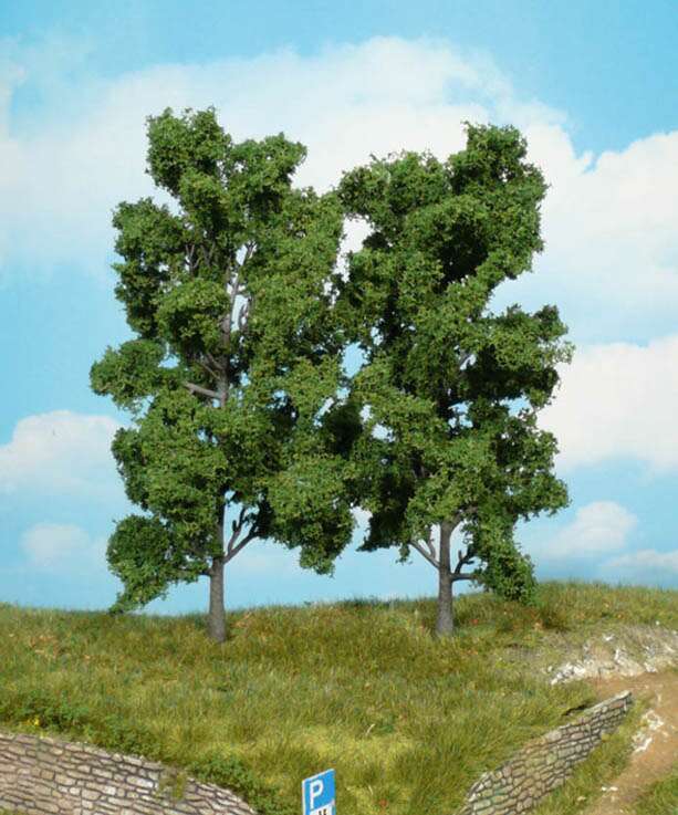 Heki, Bøk 2stk. 18cm