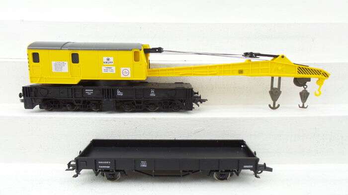 Digital heisekran AC