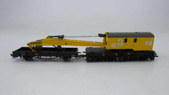 Digital heisekran AC