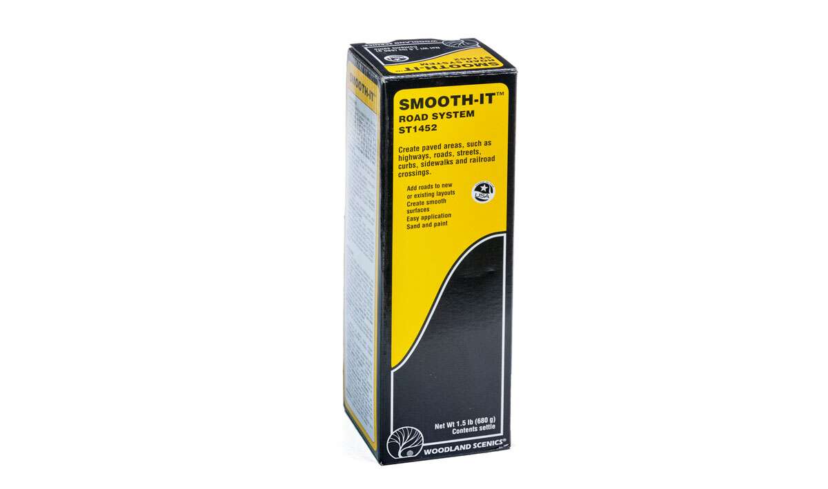 Woodland Smooth- it
