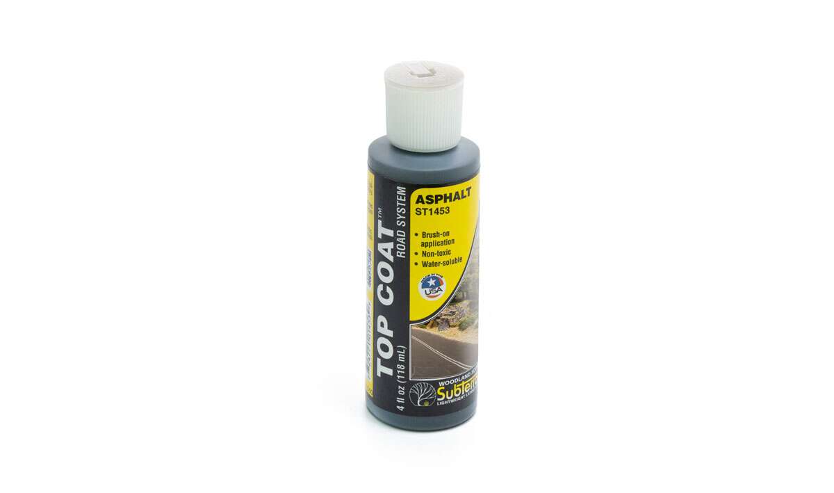 Woodland Asphalt Top Coat