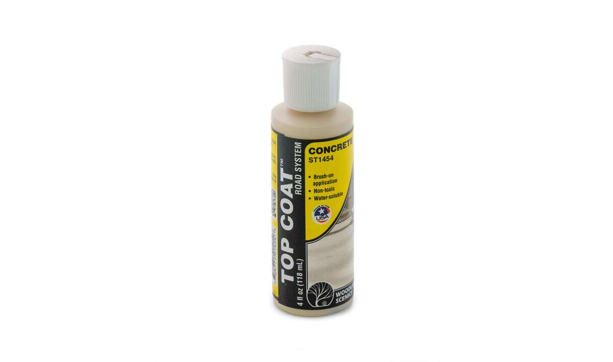 Concrete Top Coat